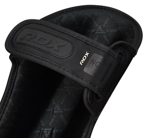 RDXSGR-T15MB-XL-Shin Instep T15 Matte Black Plus-XL