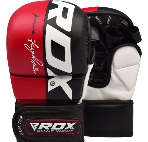 RDXGGR-T6R-LPLUS-Grappling Glove Rex T6 Plus