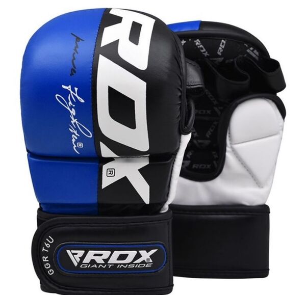 RDXGGR-T6U-SPLUS-Grappling Glove Rex T6 Plus