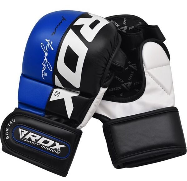 RDXGGR-T6U-SPLUS-Grappling Glove Rex T6 Plus