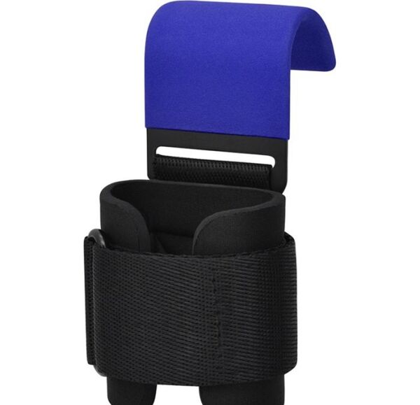 RDXWAN-W5U+-Gym Hook Strap Blue Plus