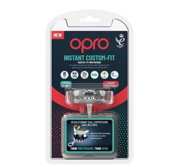 OP-102520007-OPRO Instant Custom Clear