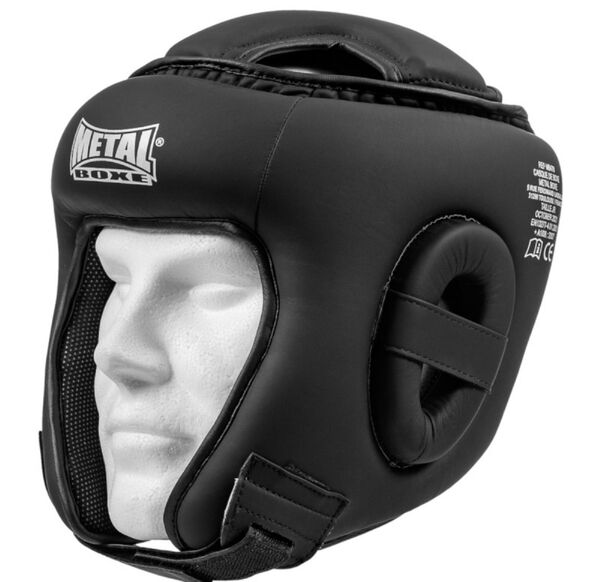 MB470NSR-Competition Boxing Helmet
