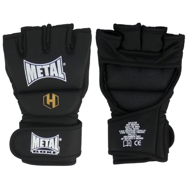 MBGAN537NXLSPEHMMA-Octoplus Hexagone MMA gloves