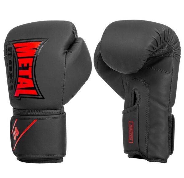 MBGAN110NR10-Starter Boxing Training Gloves