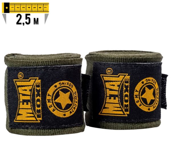 MB120M-Boxe Hand Wraps 2.50