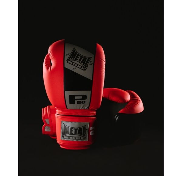 MB222R14-Boxing Gloves Competition