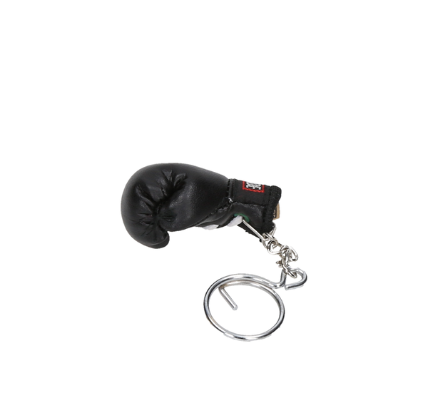RSBGKR-B-Boxing Gloves Keychain Black