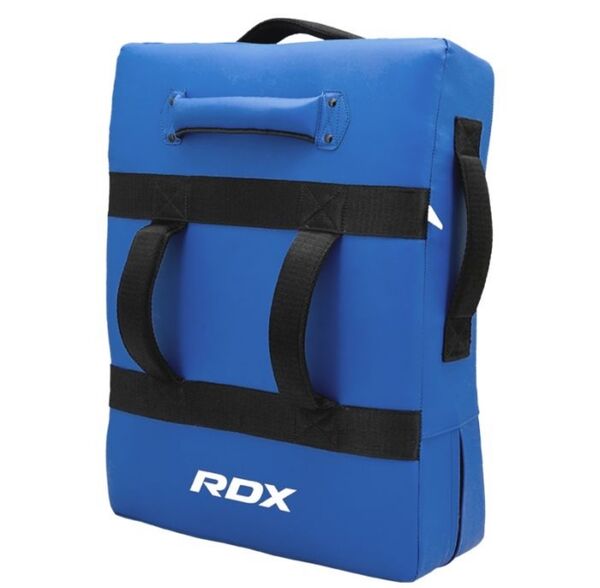 RDXKSR-T17UB+-RDX Kick Shield Aura Plus T-17 Blue/Black Heavy
