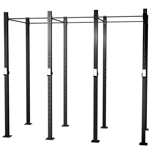 GL-7640344756541-Rig station / Cage cross training floor mount 3 modules | 420x120x275 CM