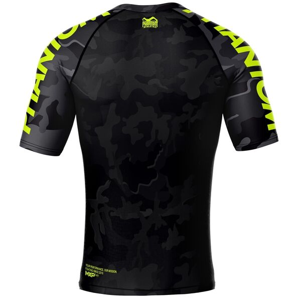 PHRG2309-M-Rashguard EVO