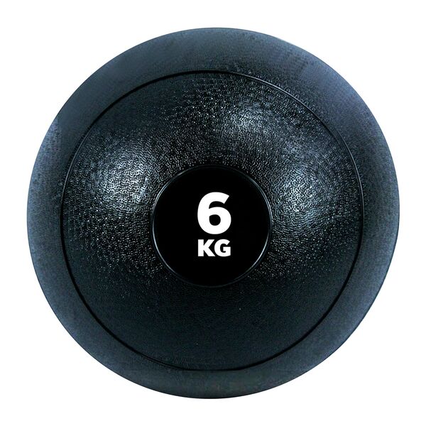 GL-7649990879284-&quot;Slam Ball&quot;&quot; rubber weighted fitness ball | 6 KG&quot;