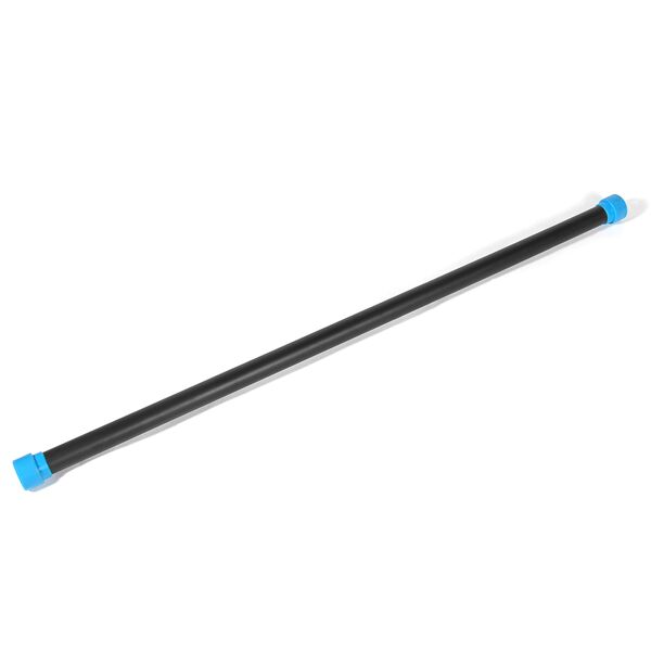 GL-7640344754660-Weighted bar 125cm for aerobic and fitness exercises | 8 KG