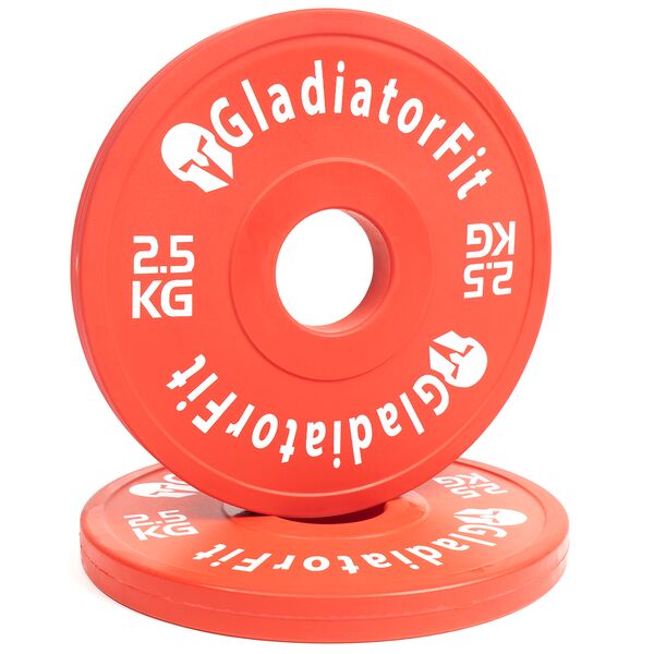 GL-7649990879505-Additional rubber fractional disc &#216; 51mm | 2.5 KG