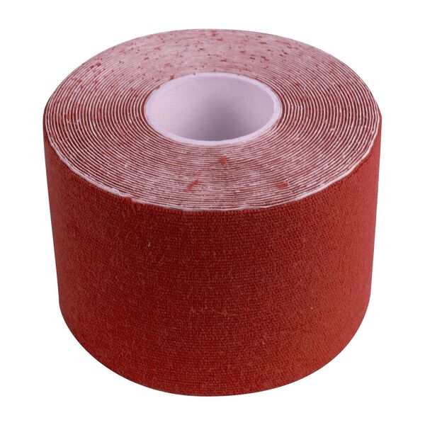 GL-7640344751447-Cotton Kinesiology Tape 5m |&nbsp; Red