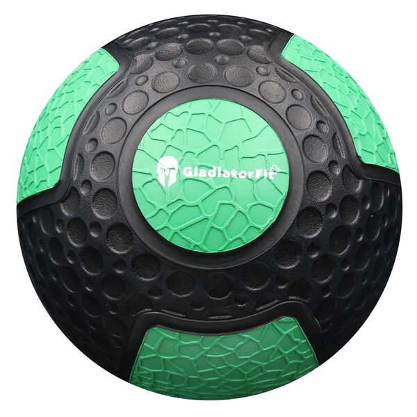 GL-7640344751652-Medecine Ball made of durable rubber | 2 KG
