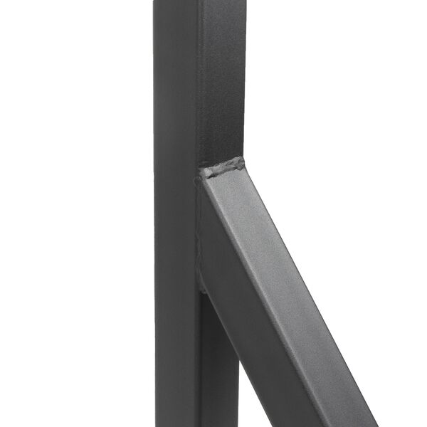 GL-7640344751690-Metal wall pull-up bar 110cm + fixings
