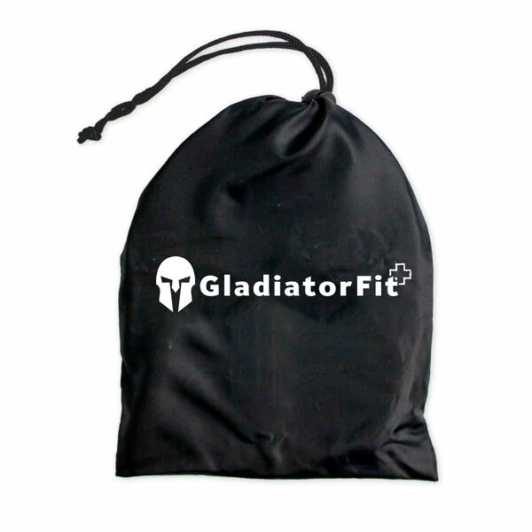 GL-7640344754806-Plastic skipping rope 180cm adjustable + bag |&nbsp; Red