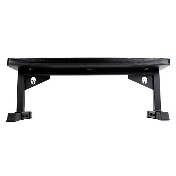 GL-7649990755366-Flat steel weight bench