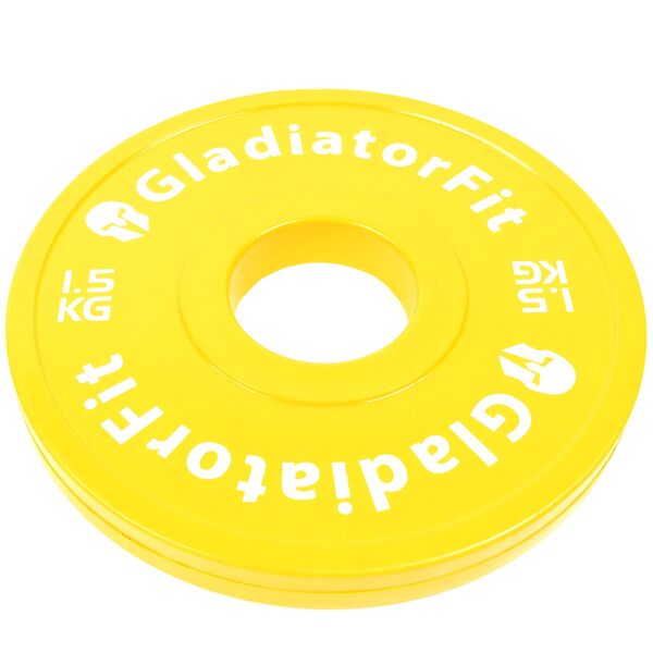 GL-7649990879529-Additional rubber fractional disc &#216; 51mm | 1.5 KG