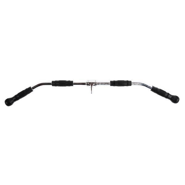 GL-7640344755261-Large steel back pull up bar 90cm for pulley