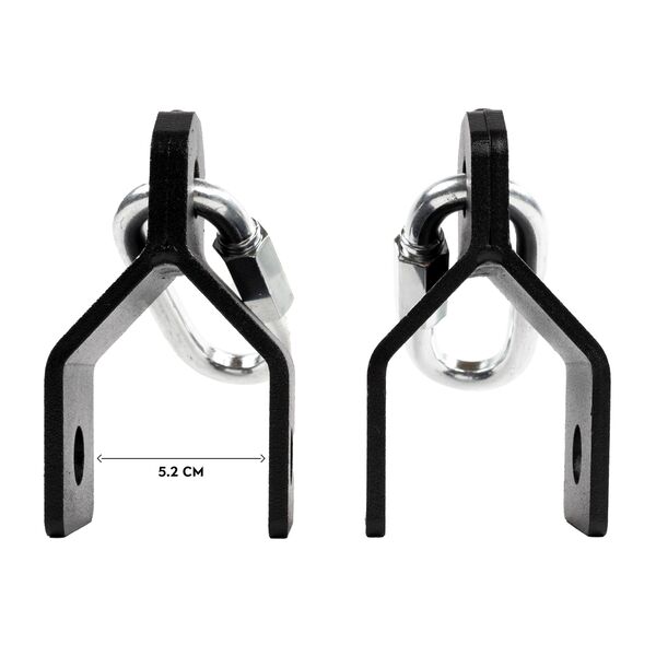 GL-7640344752918-Steel gymnastic rings attachment for rack