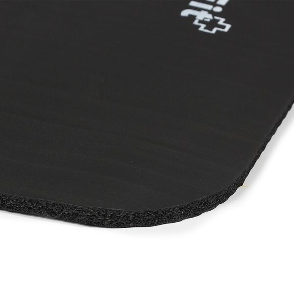 GL-7640344756749-Yoga mat, fitness foam 180x60x1cm |&nbsp; Black