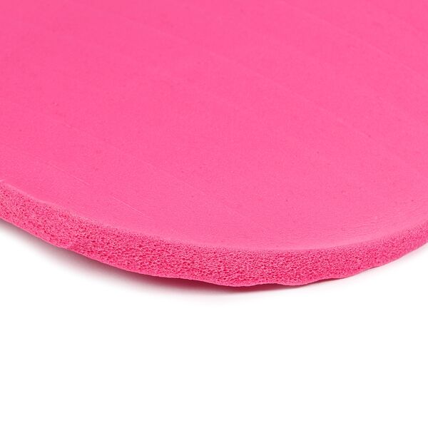 GL-7640344756794-Yoga mat, fitness foam 180x60x1cm |&nbsp; Pink
