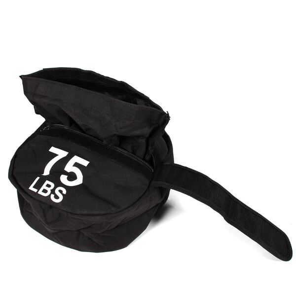 GL-7649990755878-Round weighted bag to fill with sand (unfilled) | 35 KG