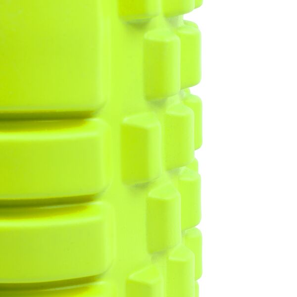 GL-7649990879444-33cm foam massage roller without spikes &#216; 14cm |&nbsp; Green
