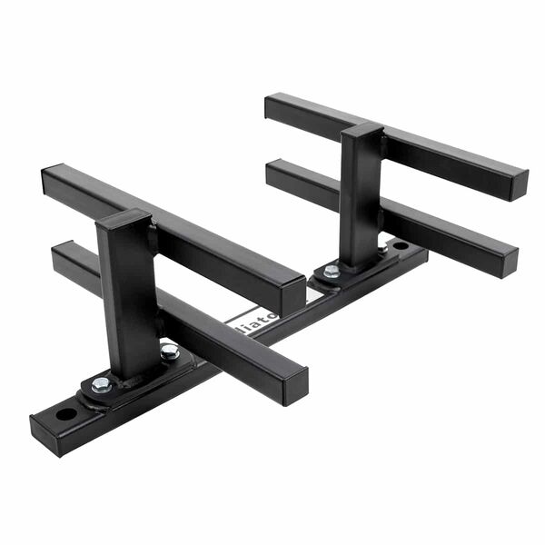 GL-7640344758286-Steel wall storage rack for dumbbells