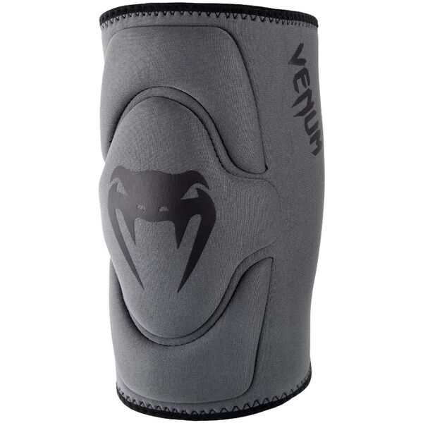 VE-0178-203-S-Venum Kontact Gel Knee Pad - Grey/Black
