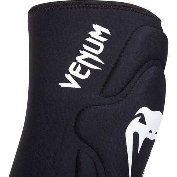 VE-0178-M-L-Venum &quot;Kontact&quot; Lycra-Gel Knee pads - Black