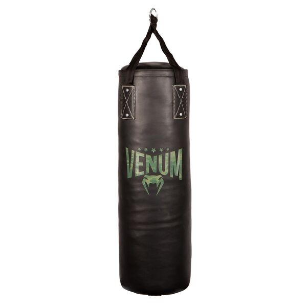 VE-04182-121-Venum Origins Punching Bag - Khaki/Black (ceiling mount included)
