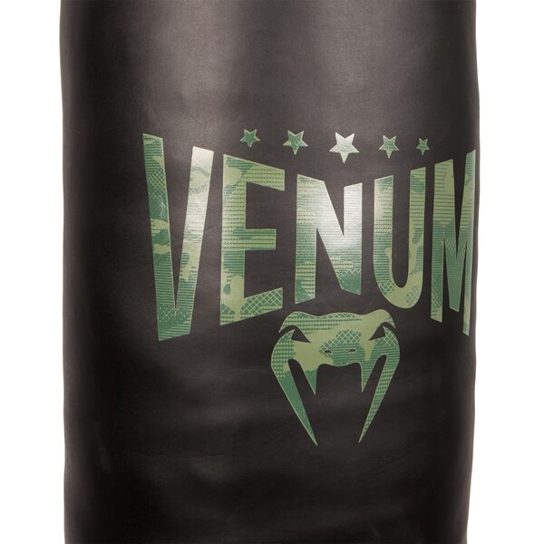 VE-04182-121-Venum Origins Punching Bag - Khaki/Black (ceiling mount included)