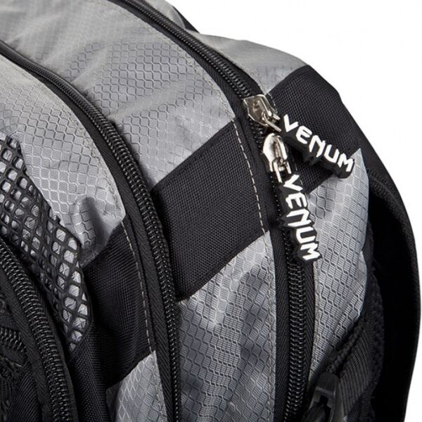 VE-1010-Venum Challenger Pro Backpack - Black-Grey