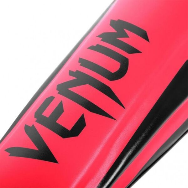 VE-1394-P-L-Venum Elite Standup Shinguards-Pink