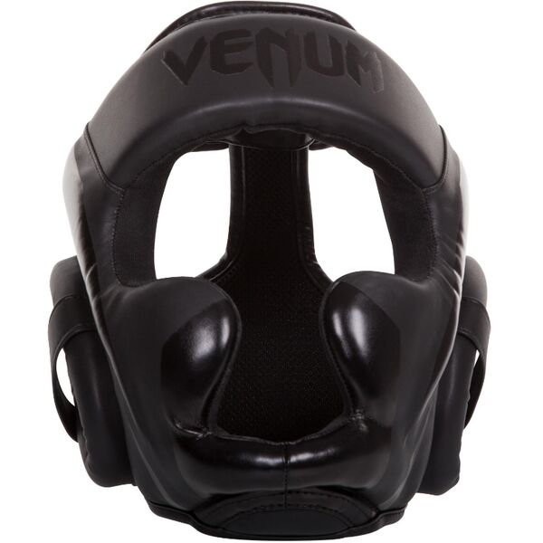 VE-1395-BLACK-Venum Elite Boxing Headgear