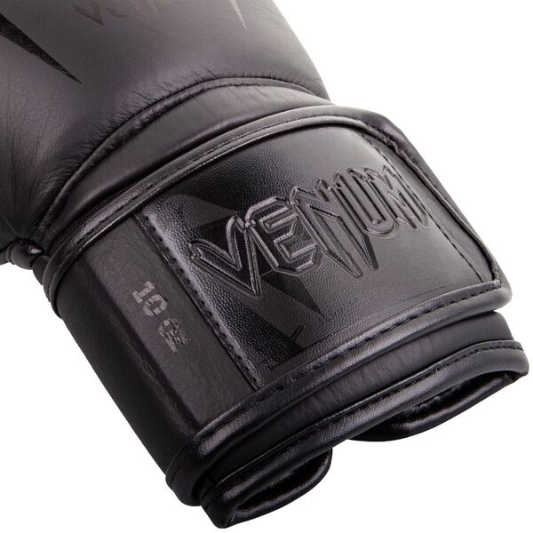 VE-2055-114-10-Venum Giant 3.0 Boxing Gloves - Nappa Leather black/black