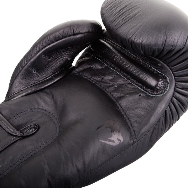 VE-2055-114-12-Venum Giant 3.0 Boxing Gloves - Nappa Leather black/black