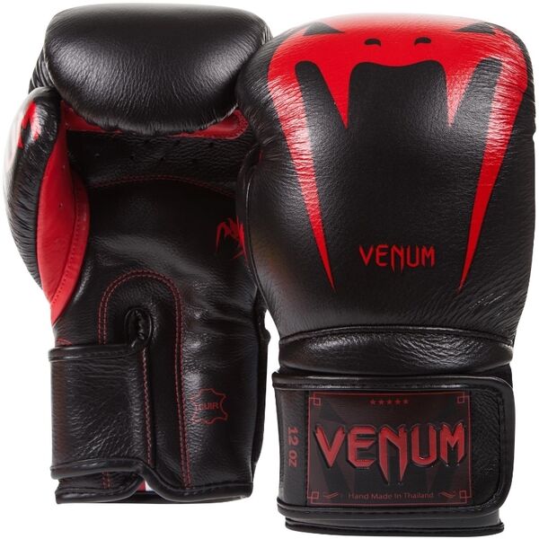 VE-2055-14-BKDL-Venum Giant 3.0 Boxing Gloves-Black Devil