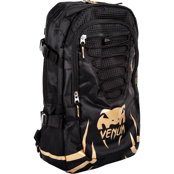 VE-2122-126-Venum Challenger Pro Backpack - Black/Gold
