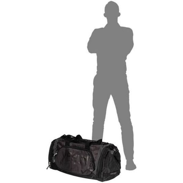 VE-2123-200-Venum Trainer Lite Sports Bag - Khaki/Black