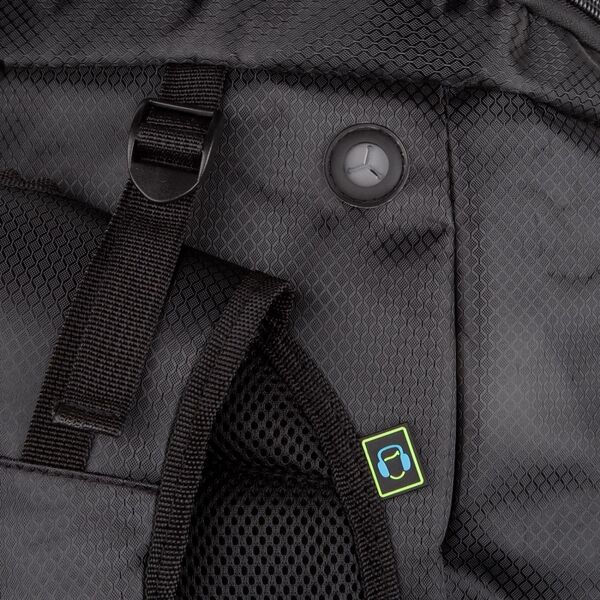 VE-2124-116-Venum Challenger Xtrem Backpack - Black/Neo Yellow