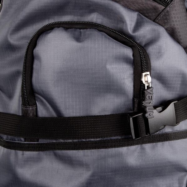 VE-2124-432-Venum Challenger Xtrem Backpack - Grey/Grey