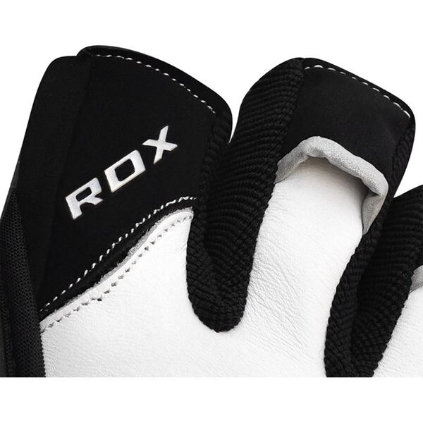 RDXWGL-L1W-L-Gym Glove Leather