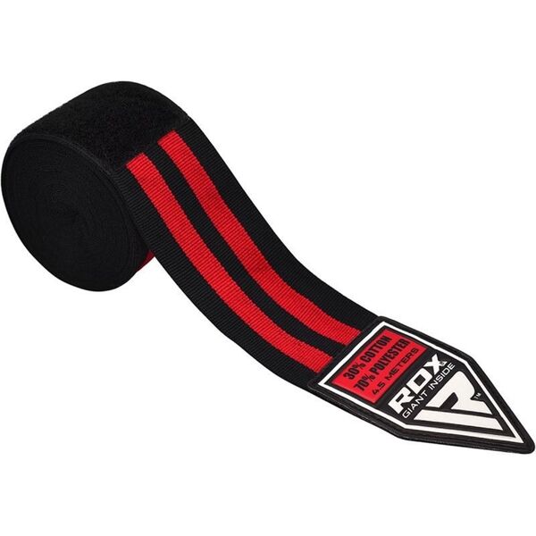 RDXHWP-1BR-RDX 1BR Red Pro Hand Wraps