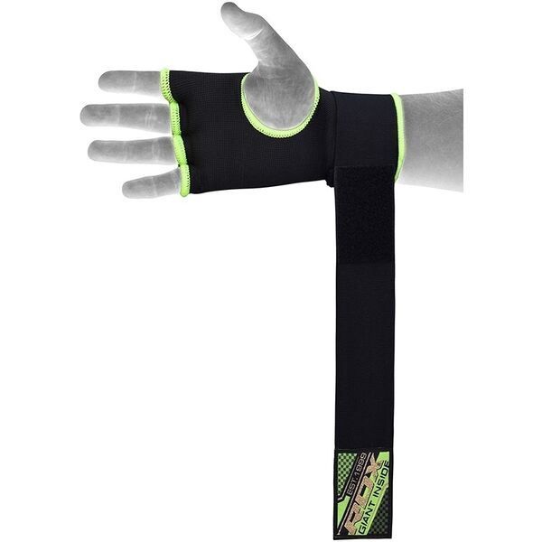 RDXHYP-ISGN-M-RDX Gel Inner Gloves with Wrist Strap