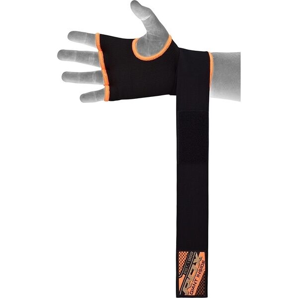 RDXHYP-ISO-M-RDX Gel Inner Gloves with Wrist Strap