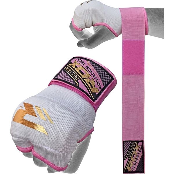 RDXHYP-ISP-L-RDX Gel Inner Gloves with Wrist Strap